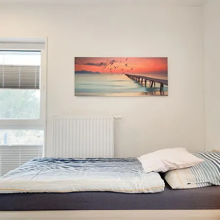Vakantiehuis Baltic Blau