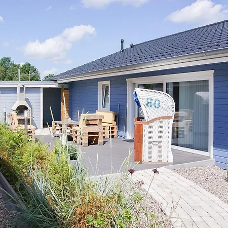 Baltic Blau Vakantiehuis *